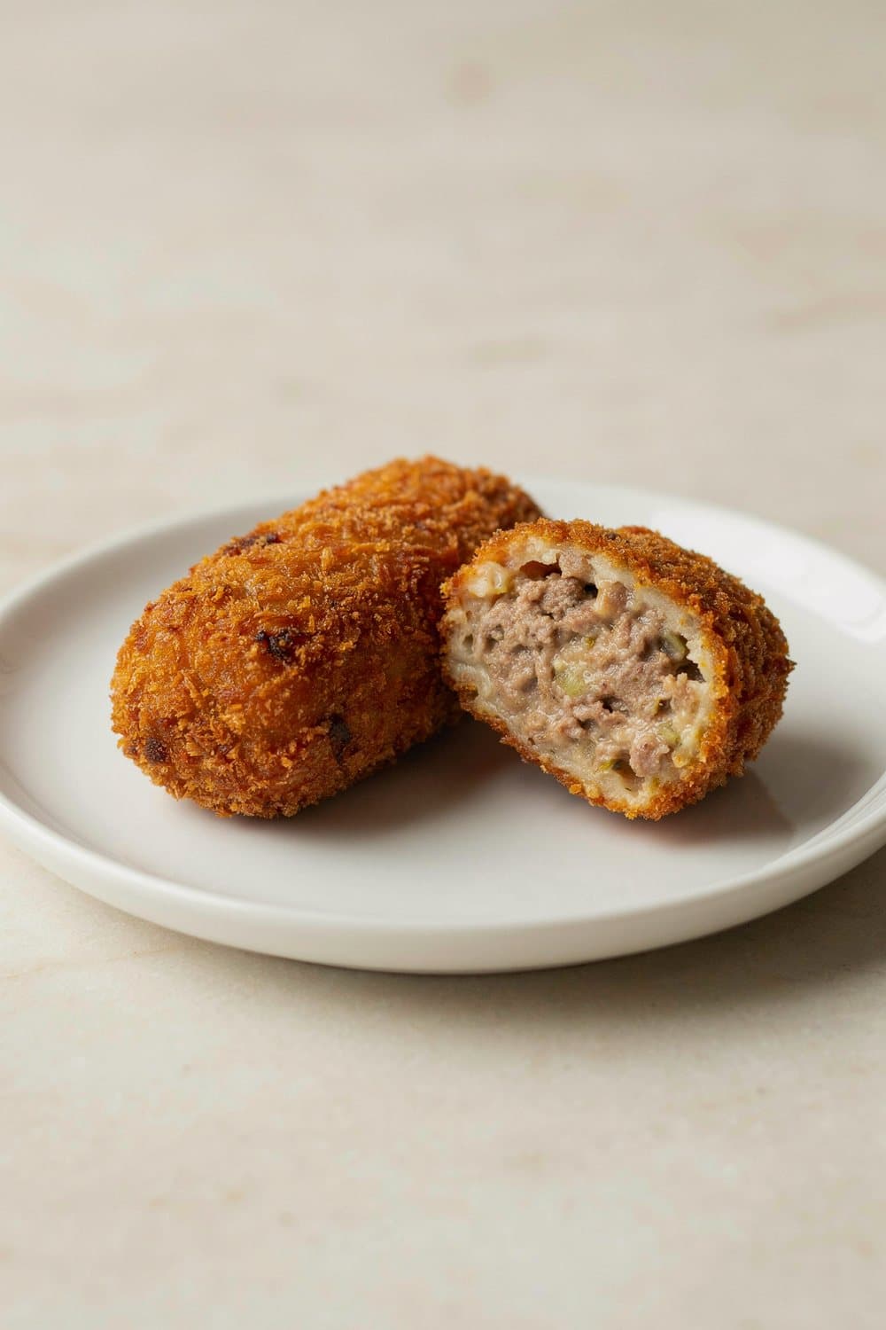 Boomstammetje uit de airfryer — 200°C, 9-12 min