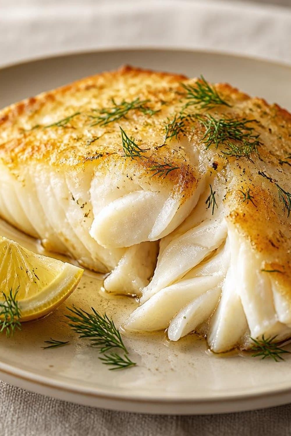 Kabeljauw uit de airfryer — 180°C, 10-14 min