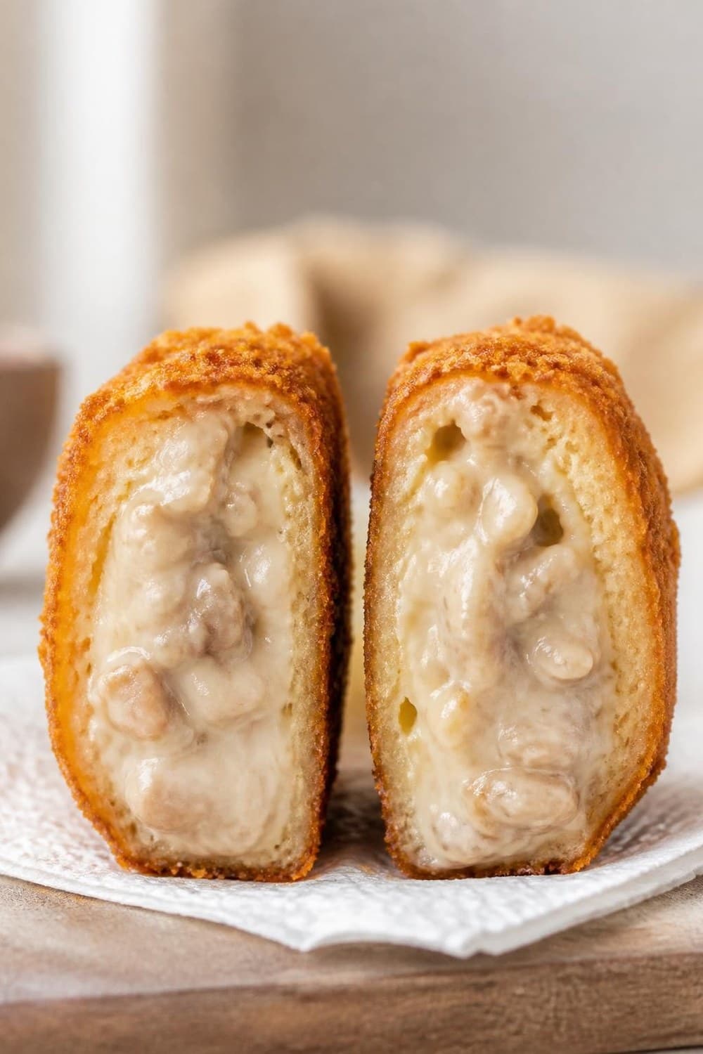 Ragoutstaaf / Sitostick uit de airfryer — 200°C, 10-14 min