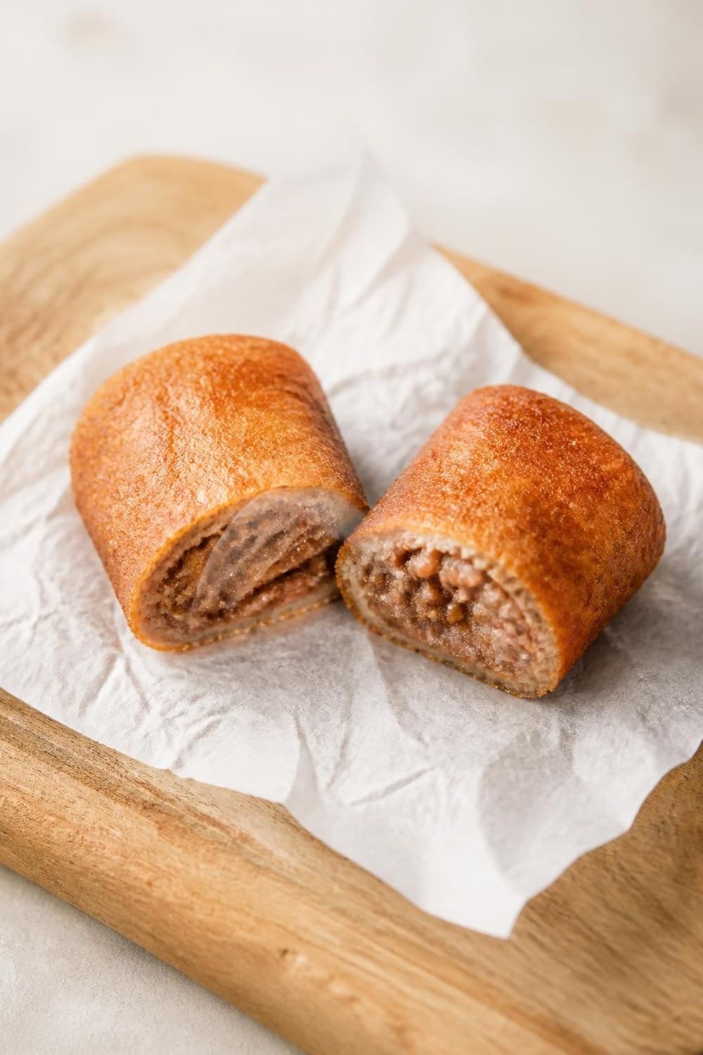 Viandel uit de airfryer — 200°C, 8-12 min